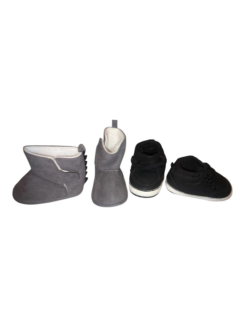 Baby shoes